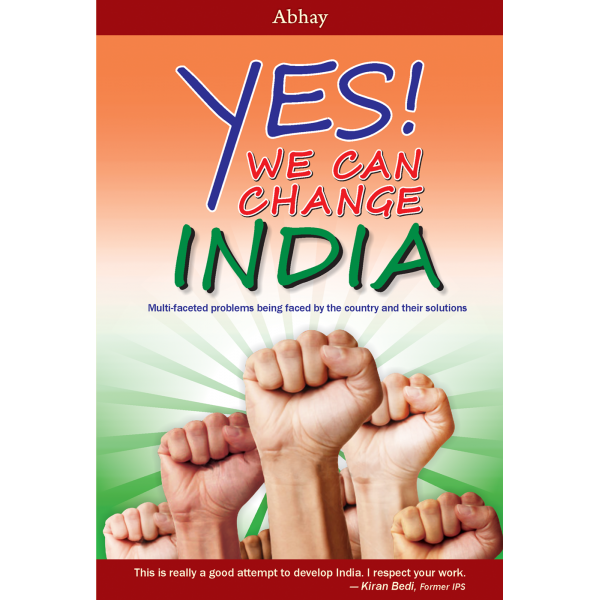 Yes We Can Change India